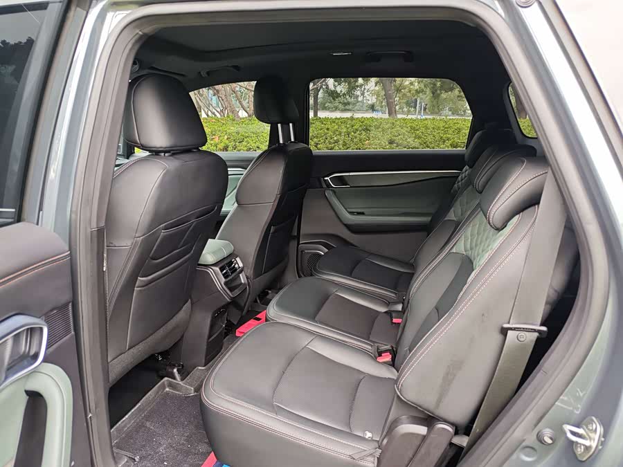 GEELY Okavango L 2022 #14 GEELY Okavango L 2022 car image #14