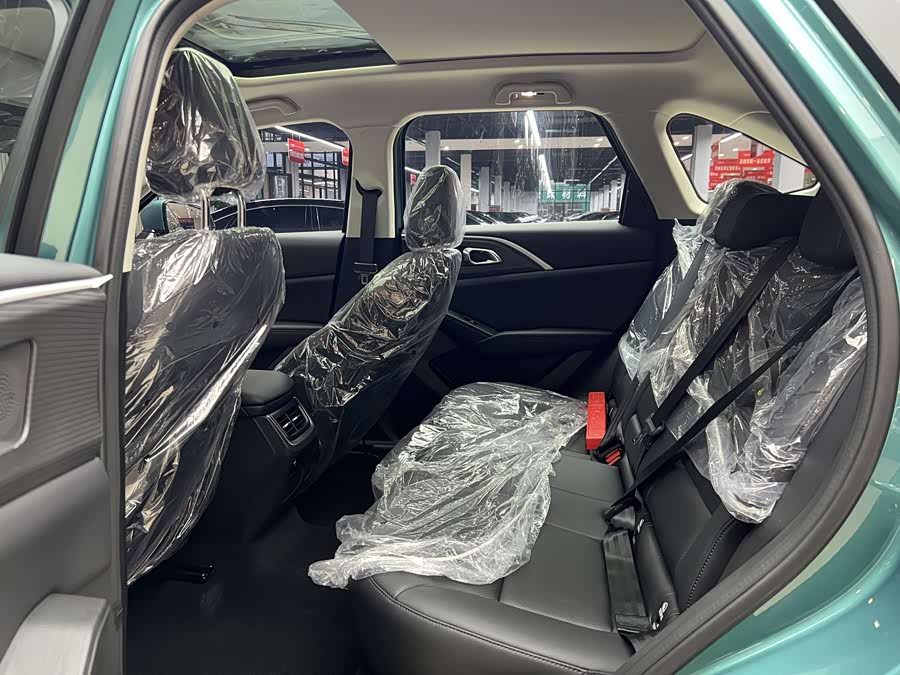 Haval Fierce Dragon MAX 2025 #14 Haval Fierce Dragon MAX 2025 car image #14