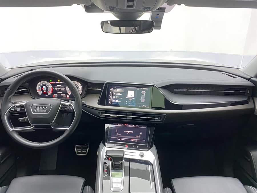 Audi Q6 2023 #14 Audi Q6 2023 image de voiture #14