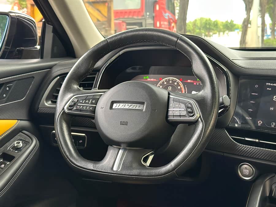 Haval F7x 2019 #14 Haval F7x 2019 car image #14