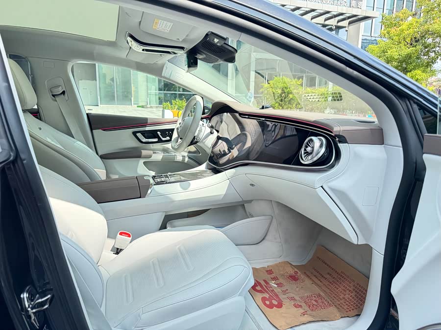 Mercedes-Benz EQS AMG 2024 #14 Mercedes-Benz EQS AMG 2024 car image #14