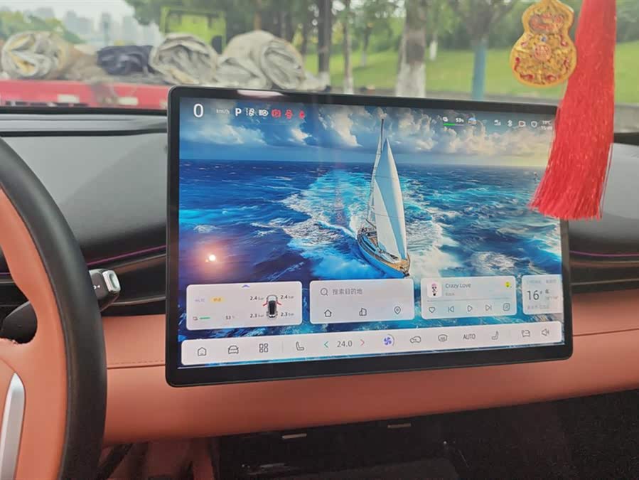 Deepal S05 2024 صورة سيارة #14