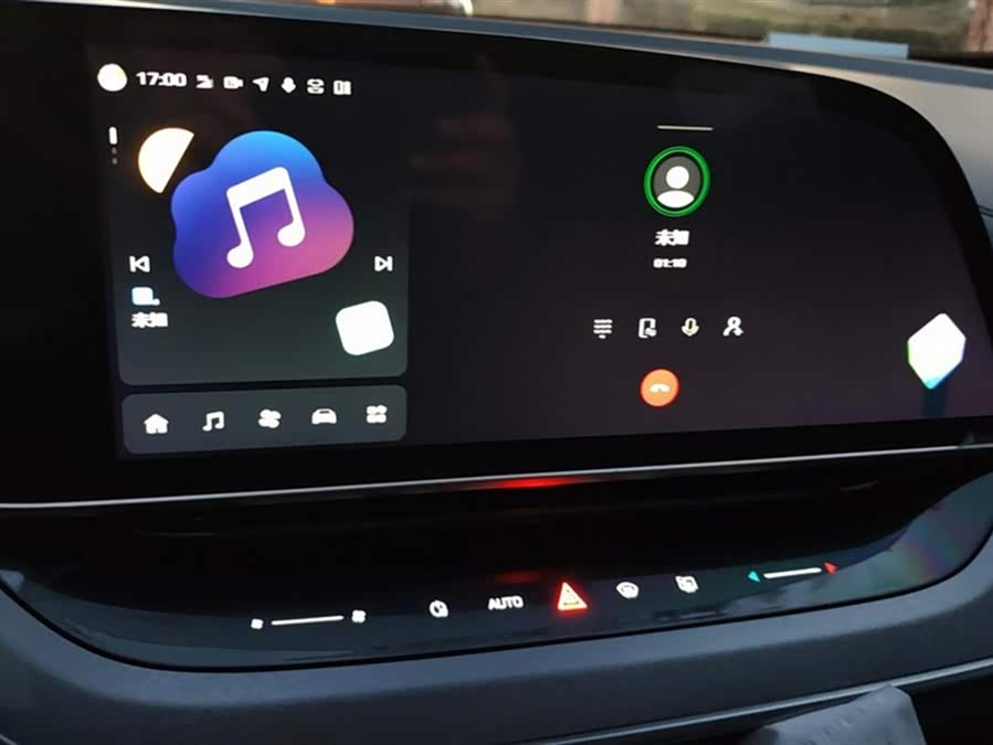 HongQi TianGong 08 2025 #14 HongQi TianGong 08 2025 car image #14