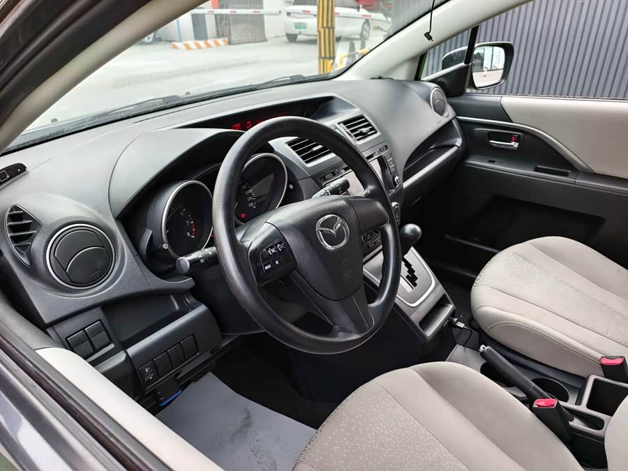 马自达 马自达5 2011 汽车图片 #14