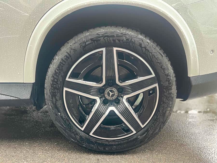 Mercedes-Benz GLC Coupe 2024 #14 Mercedes-Benz GLC Coupe 2024 car image #14