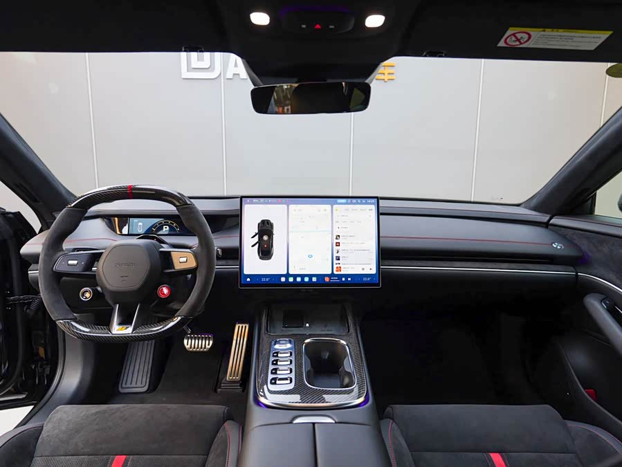 小米汽车 小米SU7 Ultra 2025 汽车图片 #14