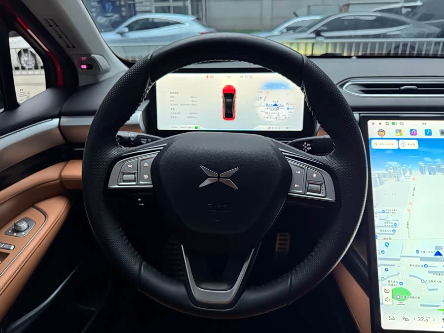 Xpeng P5 2022 #14 Xpeng P5 2022 immagine di auto #14