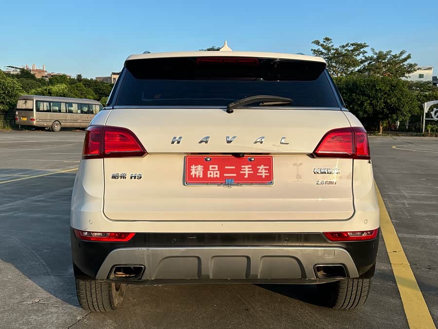 Haval H6 Coupe 2015 car image #14