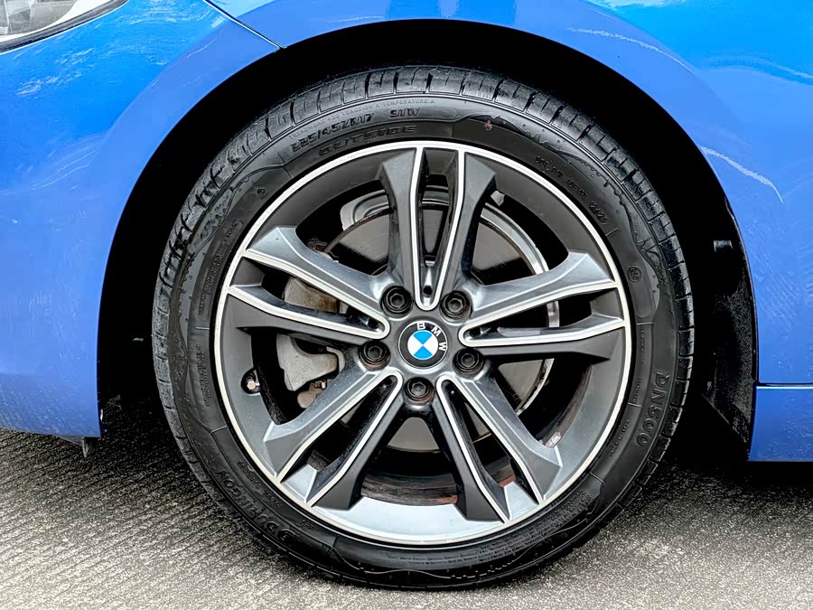 BMW 1 Series 2019 immagine di auto #14