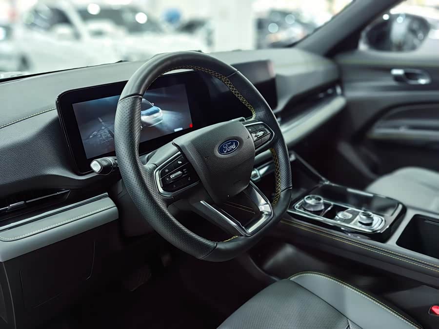 Ford Equator Sport New Energy 2024 car image #14