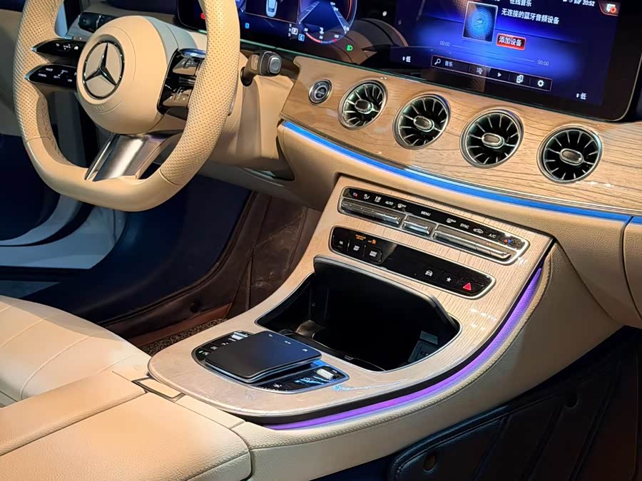 Mercedes-Benz E Class (Imported) 2023 car image #14