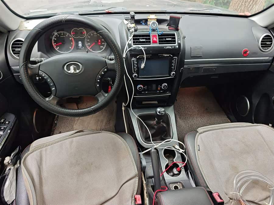 Haval H5 Class 2013 car image #14