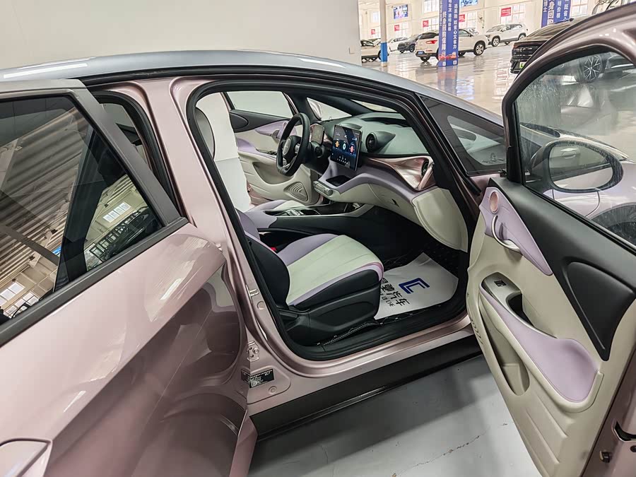 比亚迪 海豚 2022 汽车图片 #14