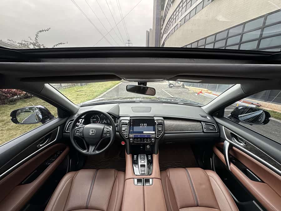 Honda UR-V 2023 #14 Honda UR-V 2023 car image #14