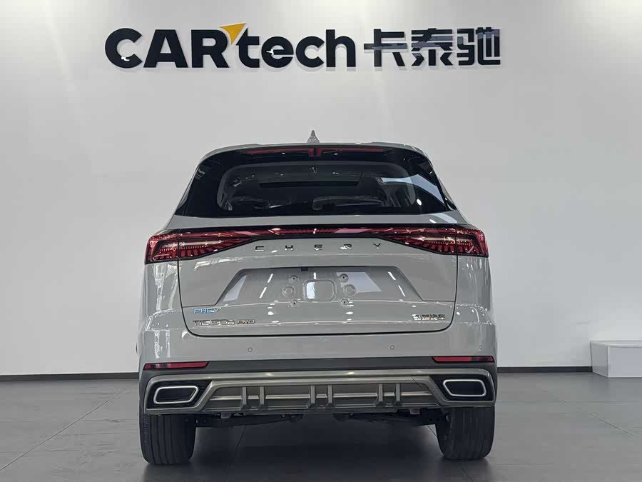 Chery Tiggo 8 PRO New Energy 2025 car image #14