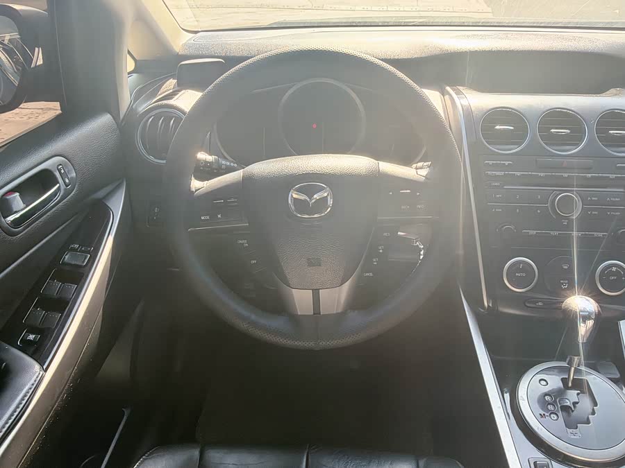 Mazda CX-7 (Imported) 2010 car image #14