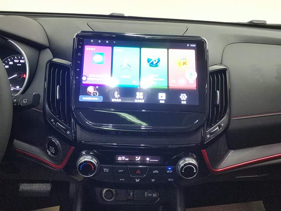 Changan CS55 2018 imagen de coche #14