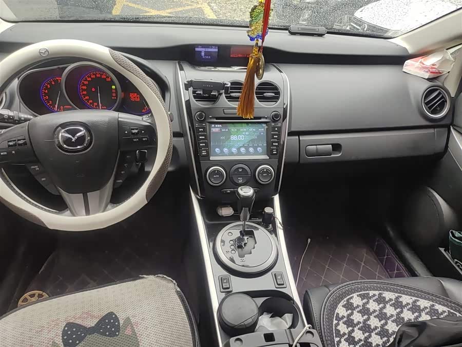 马自达 马自达CX-7 2015 汽车图片 #14