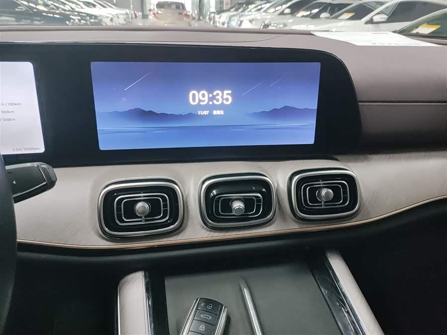 Chery Tiggo9 C-DM 2024 #14 Chery Tiggo9 C-DM 2024 car image #14