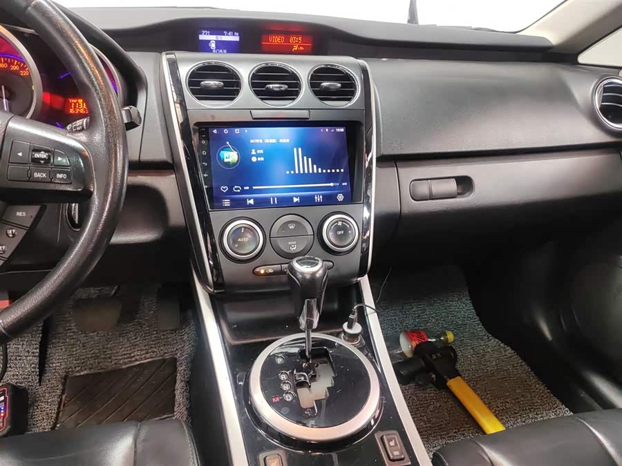 马自达 马自达CX-7 2015 汽车图片 #14