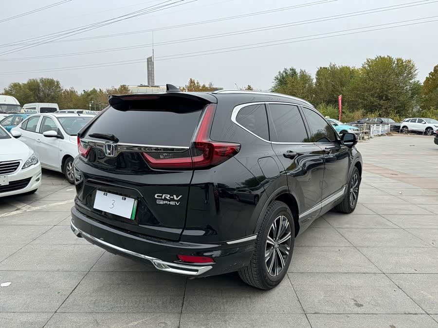 Honda CR-V New Energy 2022 car image #14