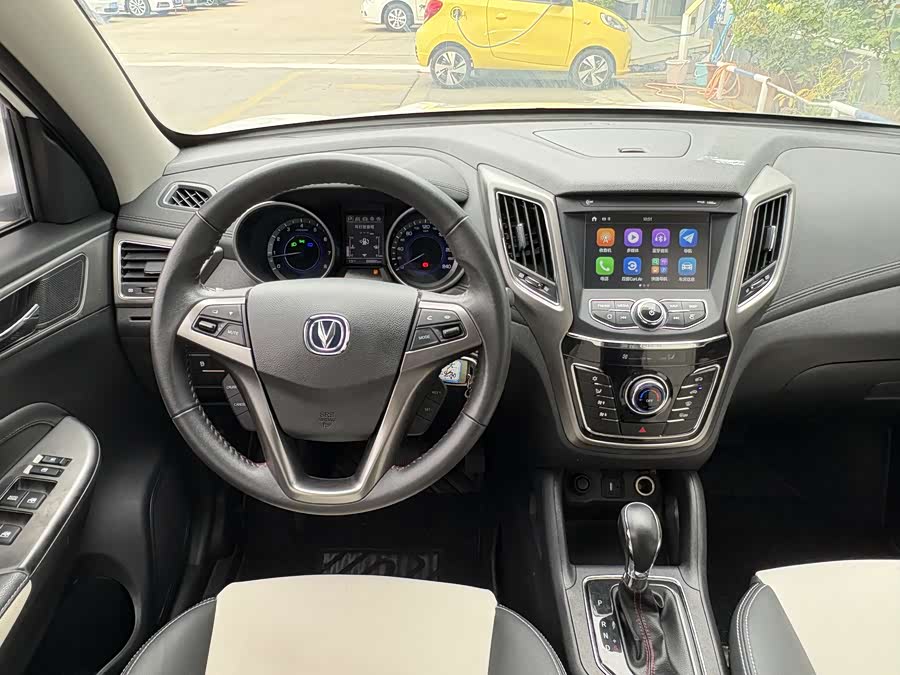 Changan CS35 2017 car image #14