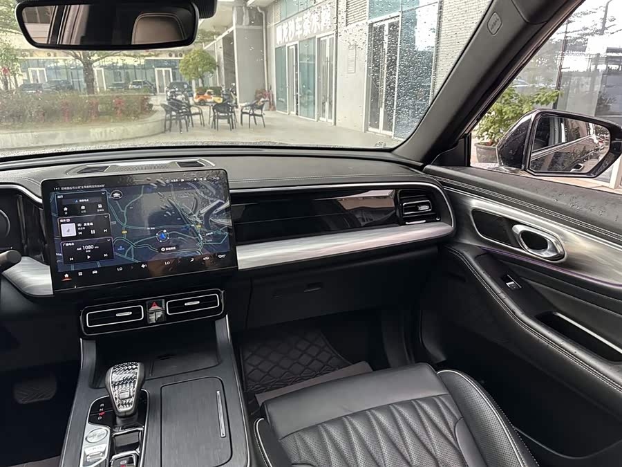 GAC Trumpchi GS8 2022 car image #14