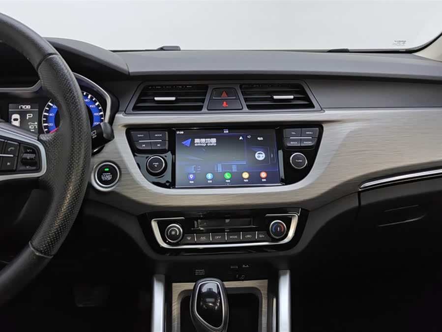 GEELY Vision X3 2017 car image #14