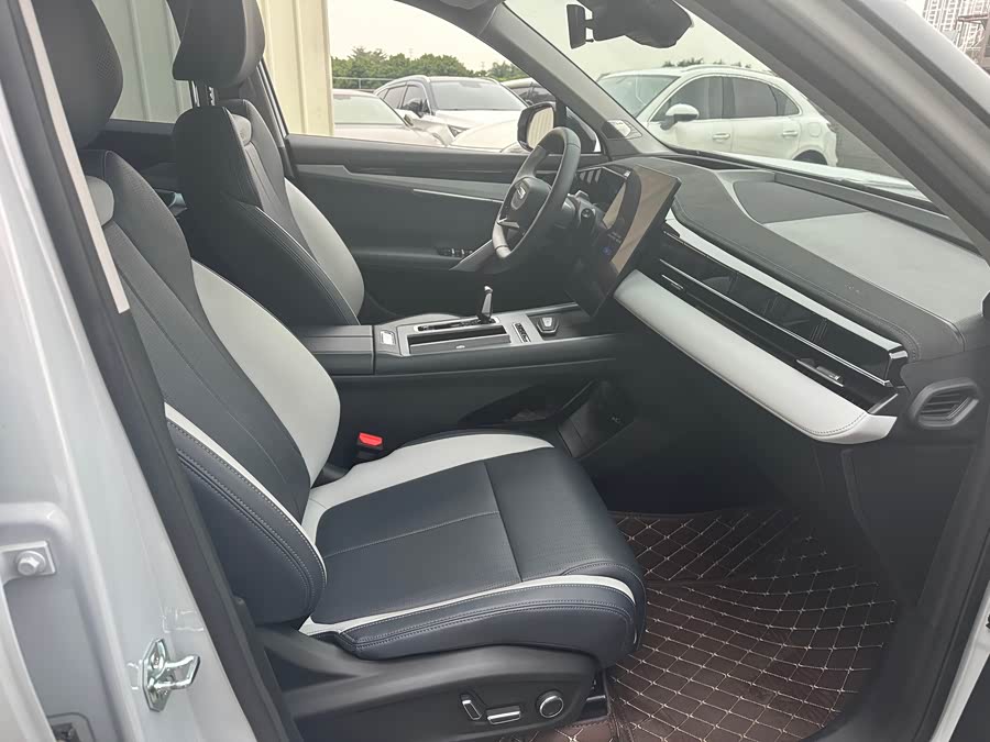 吉利汽车 博越L 2024 汽车图片 #14