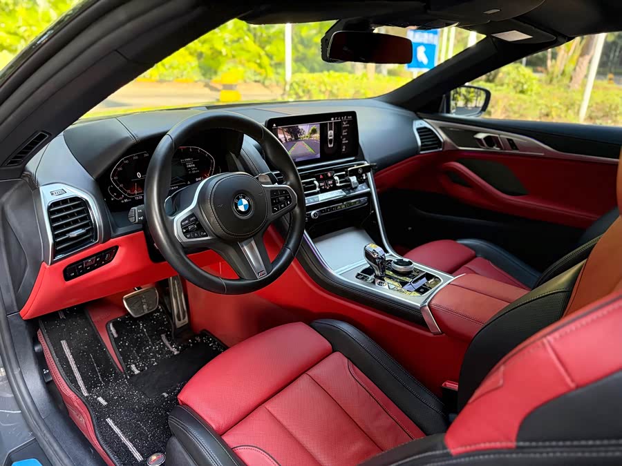 宝马 宝马8系 2024 汽车图片 #14