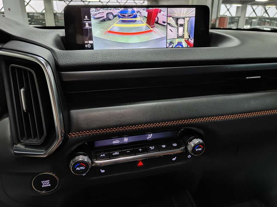 马自达 马自达CX-50行也 2023 汽车图片 #14