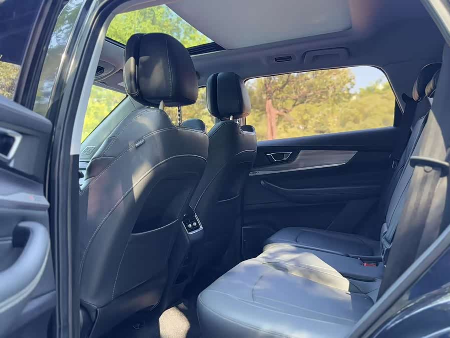 Chery Tiggo 8 2022 صورة سيارة #14