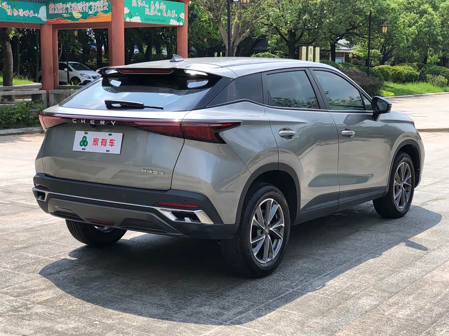 Chery Omoda 2023 #14 Chery Omoda 2023 car image #14