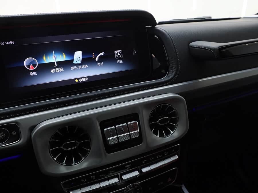 Mercedes-Benz G AMG 2021 #14 Mercedes-Benz G AMG 2021 immagine di auto #14