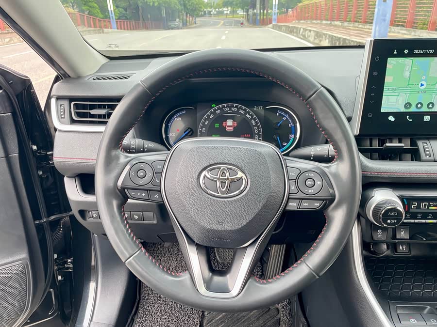 Toyota Wildlander New Energy 2021 #14 Toyota Wildlander New Energy 2021 immagine di auto #14