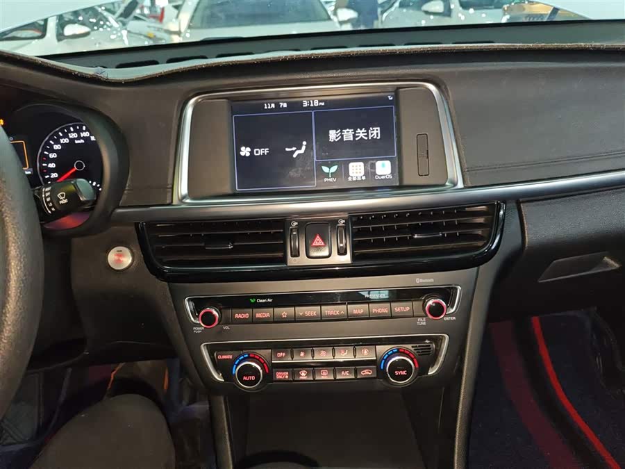 起亚 起亚K5新能源 2019 汽车图片 #14