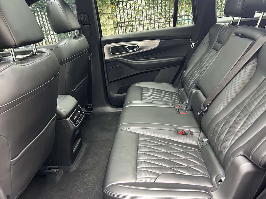 GAC Trumpchi GS8 2022 car image #14