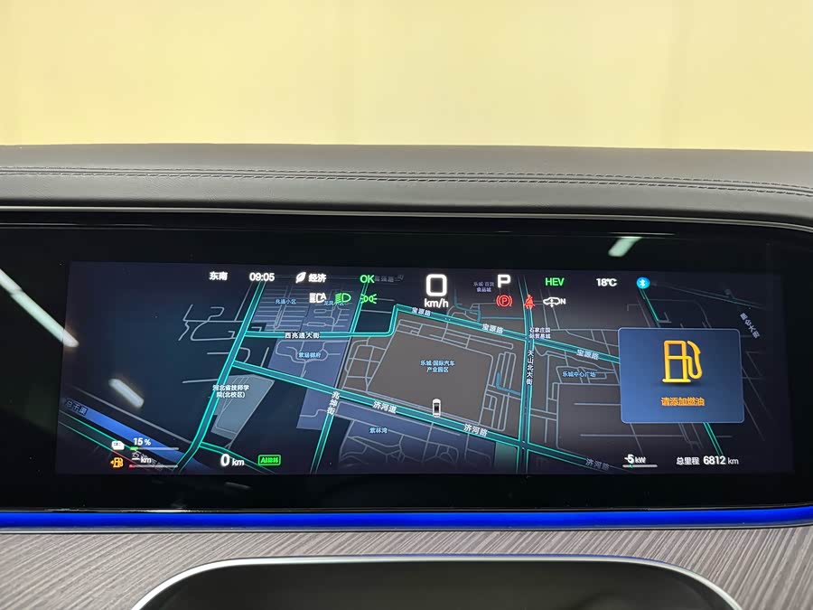 Denza N9 2025 car image #14