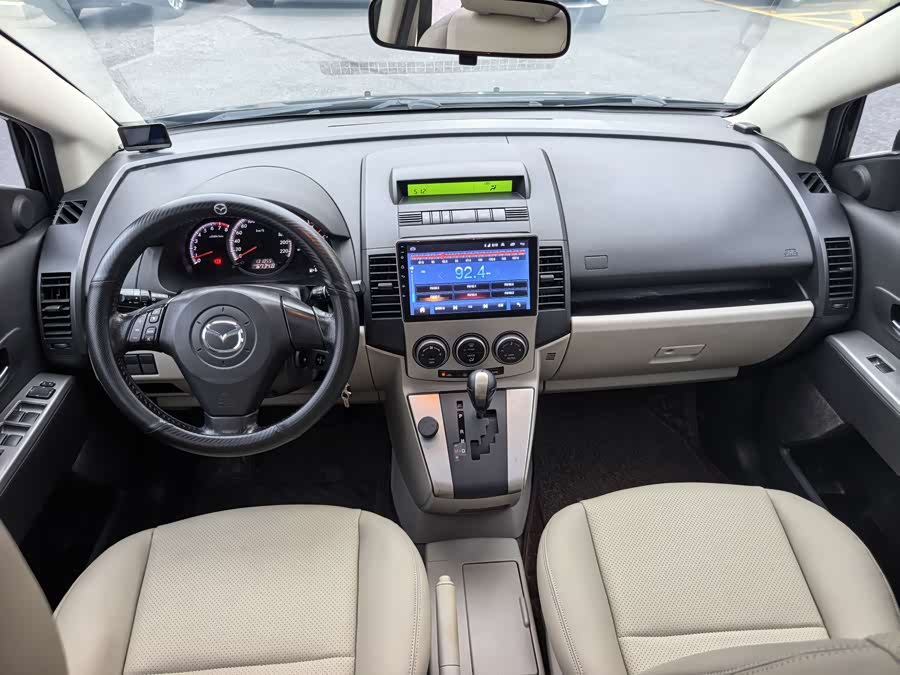 马自达 马自达5 2010 汽车图片 #14