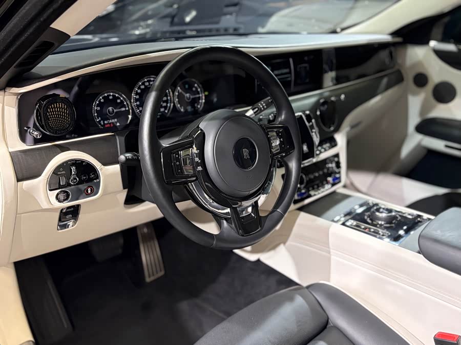 Rolls-Royce Ghost 2022 car image #14