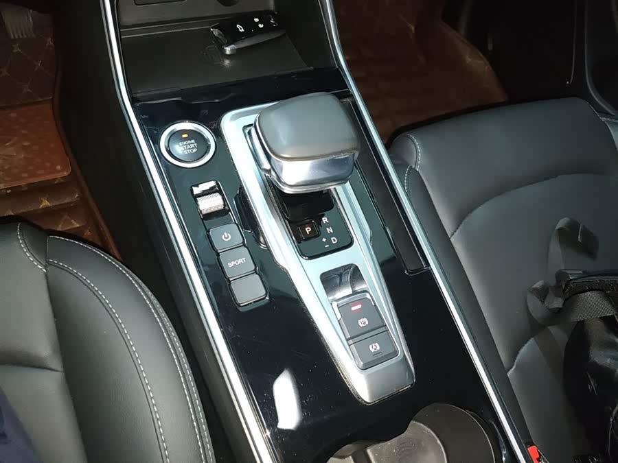 Kaiyi Showjet Pro 2021 #14 Kaiyi Showjet Pro 2021 car image #14