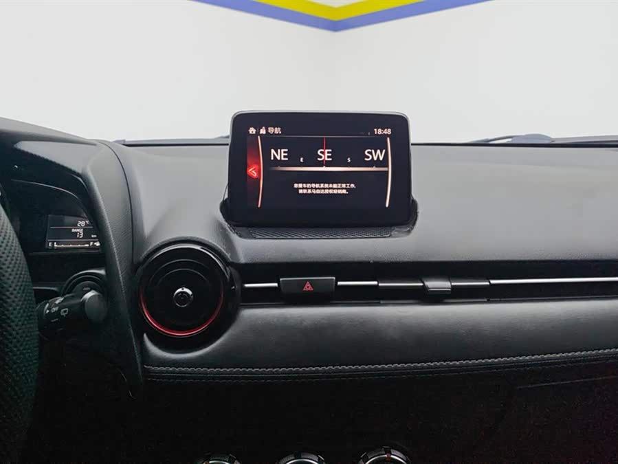 马自达 马自达CX-3 2018 汽车图片 #14