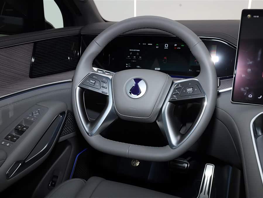 Denza N9 2025 #14 Denza N9 2025 car image #14