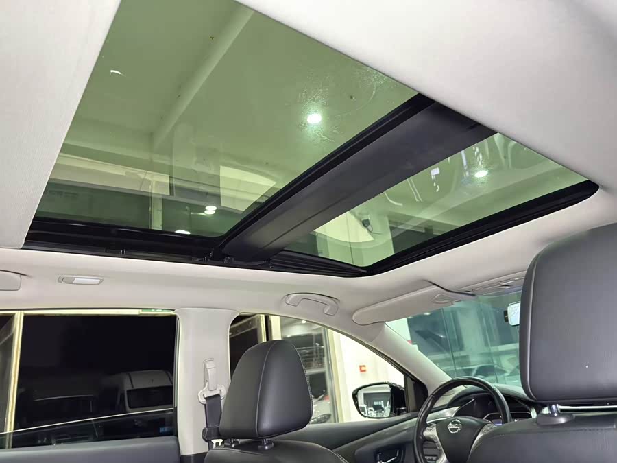 日产 楼兰 2018 汽车图片 #14