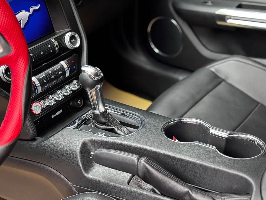 Ford Mustang 2016 car image #14