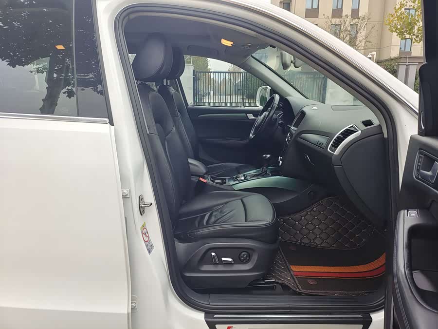 Audi Q5 (Imported) 2013 #14 Audi Q5 (Imported) 2013 car image #14