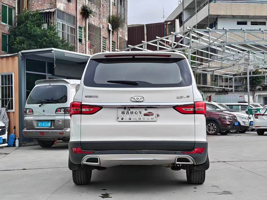 Kaiyi V3 2016 car image #14