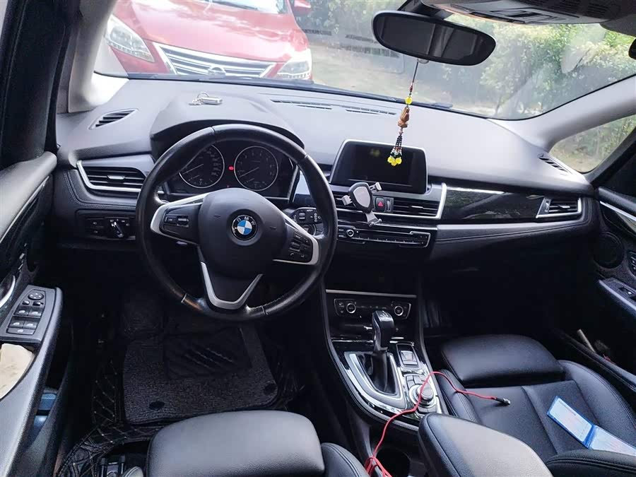 BMW 2 Series Tourer (Imported) 2016 car image #14