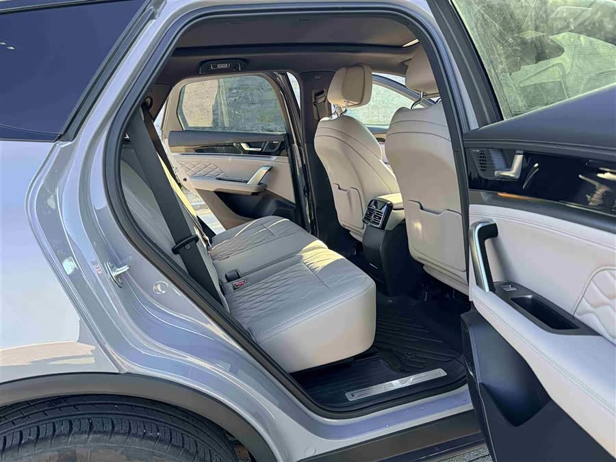 BYD Tang New Energy 2025 #14 BYD Tang New Energy 2025 immagine di auto #14