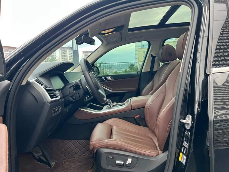 BMW X5 New Energy (Imported) 2021 car image #14